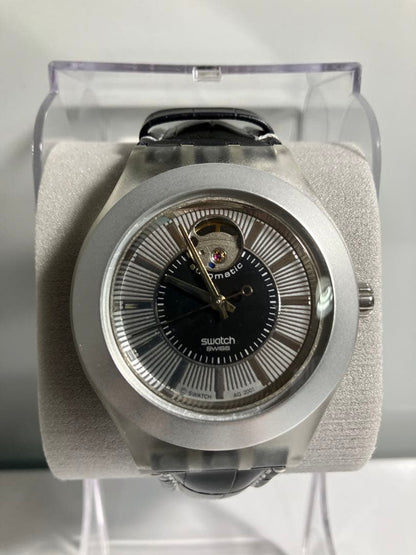 swatch IRONY diaphane Automatic Men's — Japanese