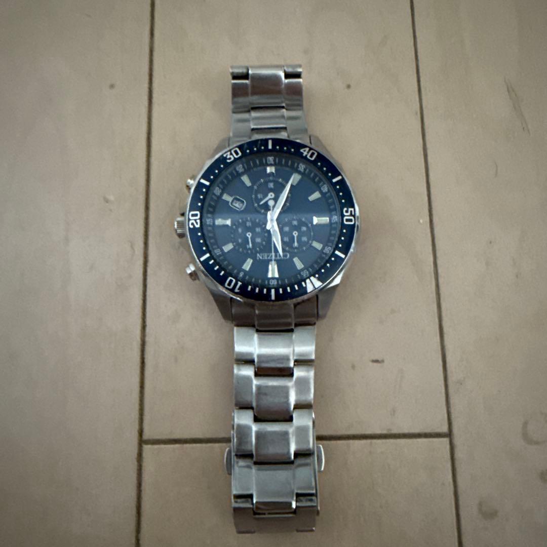 Citizen BN0150-59E Men's Watch — Japanese
