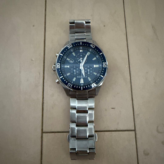 Citizen BN0150-59E Men's Watch — Japanese