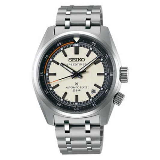 SEIKO SBDC215 Automatic Men's Watch — Japanese