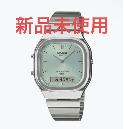 CASIO AQ-240E-2AJF Digital Men's Watch — Japanese