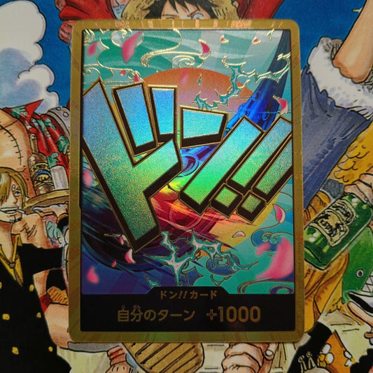 One Piece Yamato — Japanese
