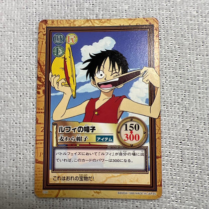 One Piece Rare Beautiful One Piece Card — Japanese