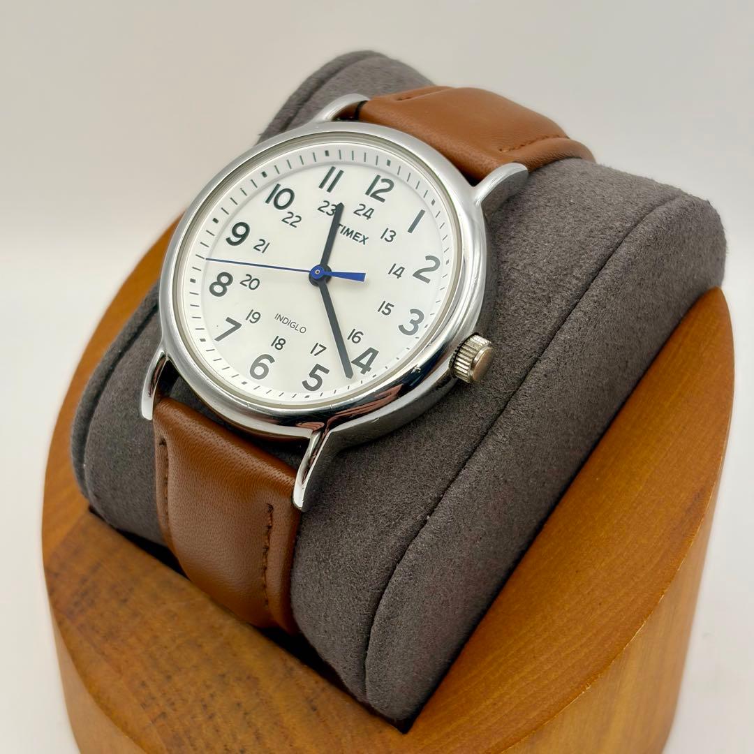 TIMEX Weekender Solar Men's Watch — Japanese