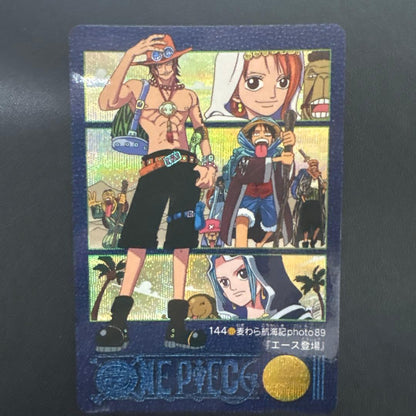 One Piece Ace — Japanese
