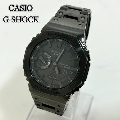 CASIO GM-B2100 Quartz Men's Watch — Japanese