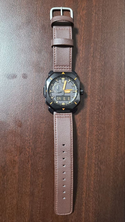 CASIO PRW-6900YL-5JF Digital Men's Watch — Japanese