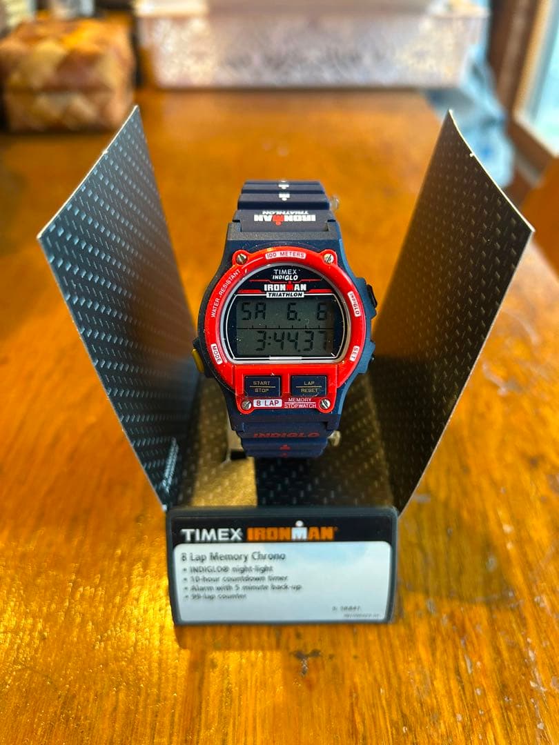 TIMEX T5K841 Quartz Men's Watch — Japanese