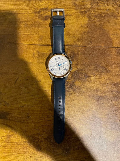 FOSSIL FS5137 Men's Watch — Japanese