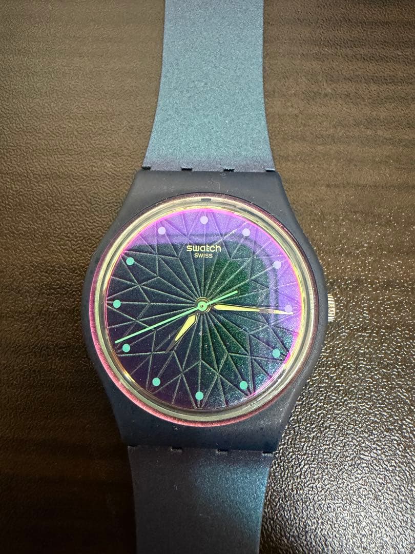 swatch SUOOSH<!--[system] Please note that the original title did not include a model o Quartz Men's — Japanese