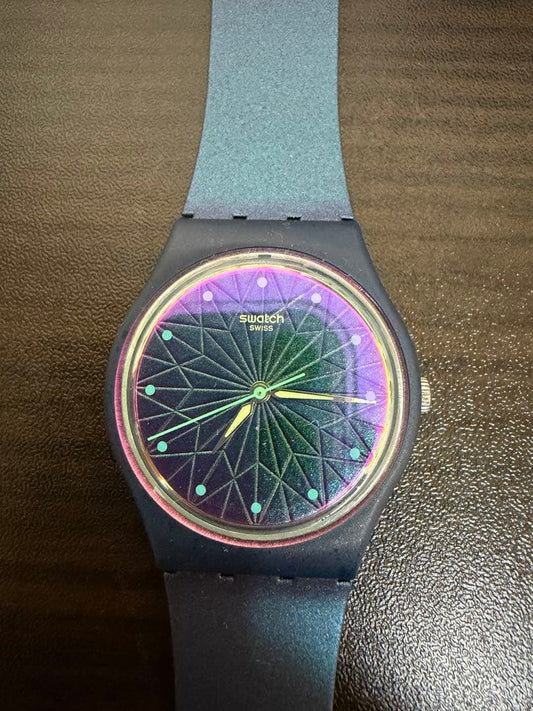 swatch SUOOSH<!--[system] Please note that the original title did not include a model o Quartz Men's — Japanese