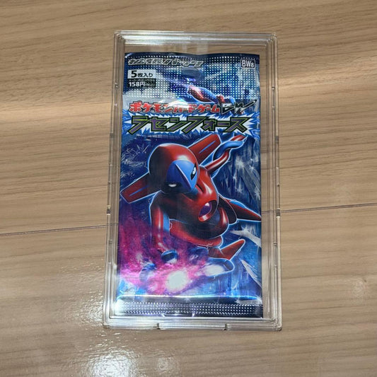 Pokemon Pokémon Card Game BW Serrenasforce Unopened Pack Pack — Japanese