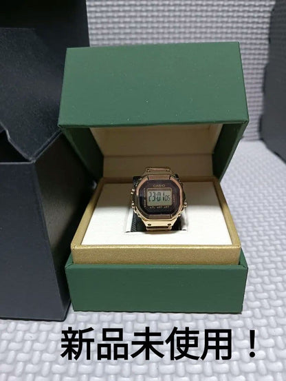 CASIO CRW-001G-9JR Digital Men's Watch — Japanese