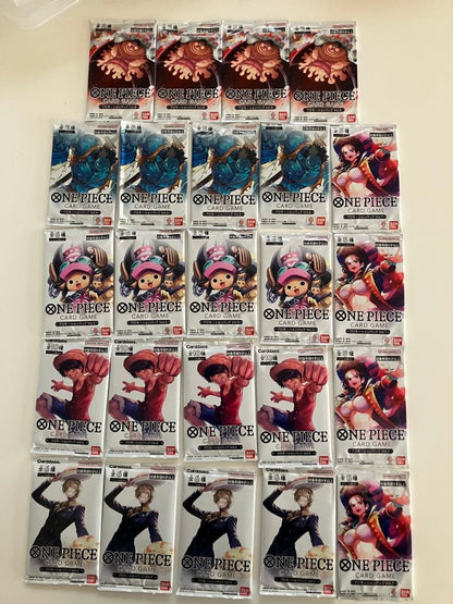 One Piece Luffy Pack — Japanese
