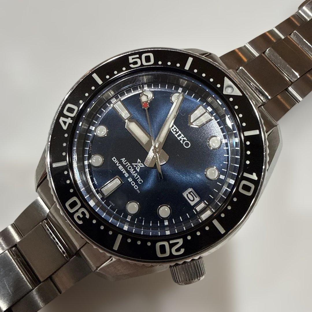 SEIKO SBDC127 Automatic Men's Watch — Japanese