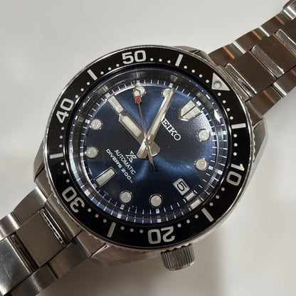 SEIKO SBDC127 Automatic Men's Watch — Japanese