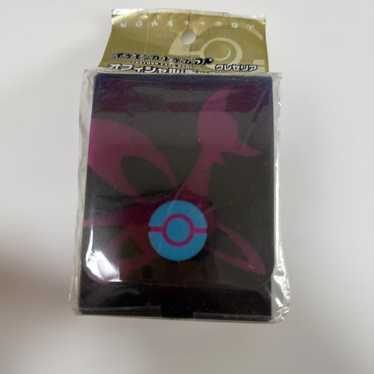 Pokemon Cresselia Box — Japanese