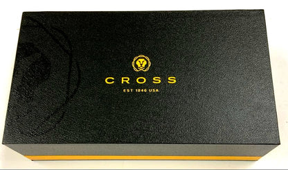 CROSS Classic Century N4502 pen with 1/20 10KT gold filled markings and engraved logo