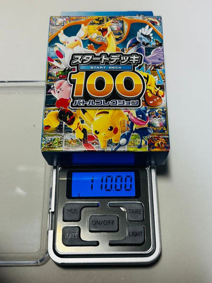 Pokemon Pokémon Start Deck 100 Battle Collection Box — Japanese