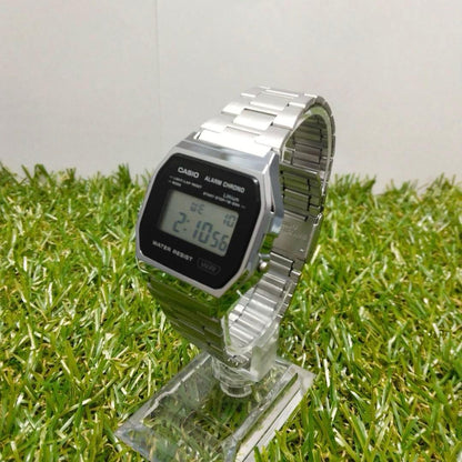 CASIO A158WEA-1JF Digital Men's Watch — Japanese