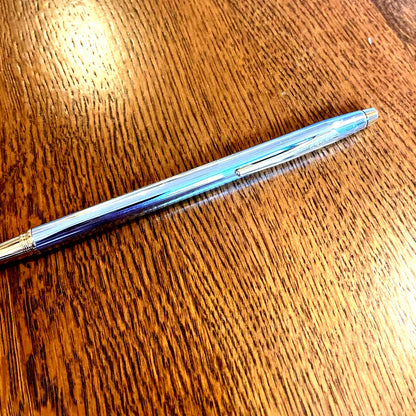 Cross Model No.4 cap-type ballpoint pen unused and unopened in original condition
