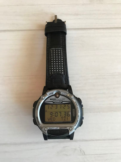 TIMEX Ironman Digital Men's Watch — Japanese