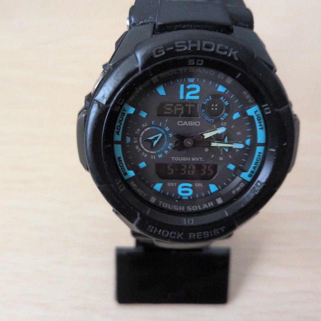 CASIO GW-3500B Solar Men's Watch — Japanese