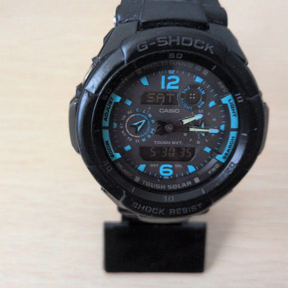CASIO GW-3500B Solar Men's Watch — Japanese