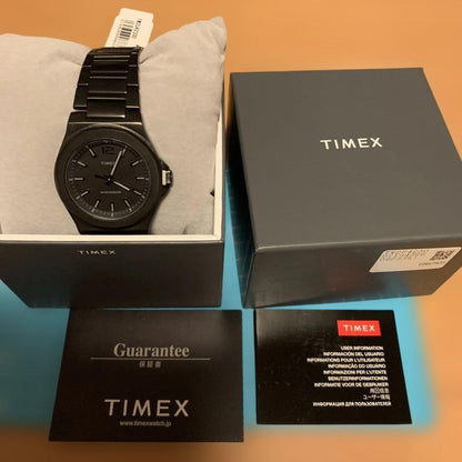 TIMEX TW2U42300 Quartz Men's Watch — Japanese