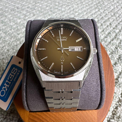 SEIKO 0843-8080 Quartz Men's Watch — Japanese