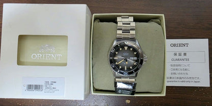 ORIENT RN-AA0810N Automatic Men's Watch — Japanese