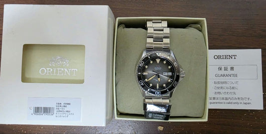 ORIENT RN-AA0810N Automatic Men's Watch — Japanese