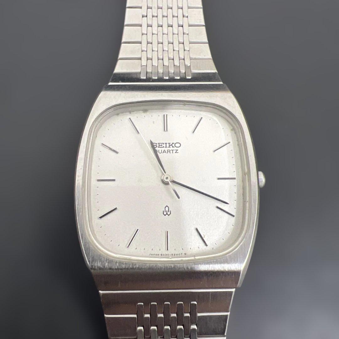 SEIKO SBTR009 Quartz Men's Watch — Japanese