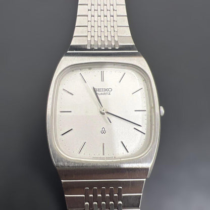 SEIKO SBTR009 Quartz Men's Watch — Japanese