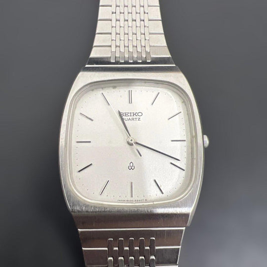 SEIKO SBTR009 Quartz Men's Watch — Japanese