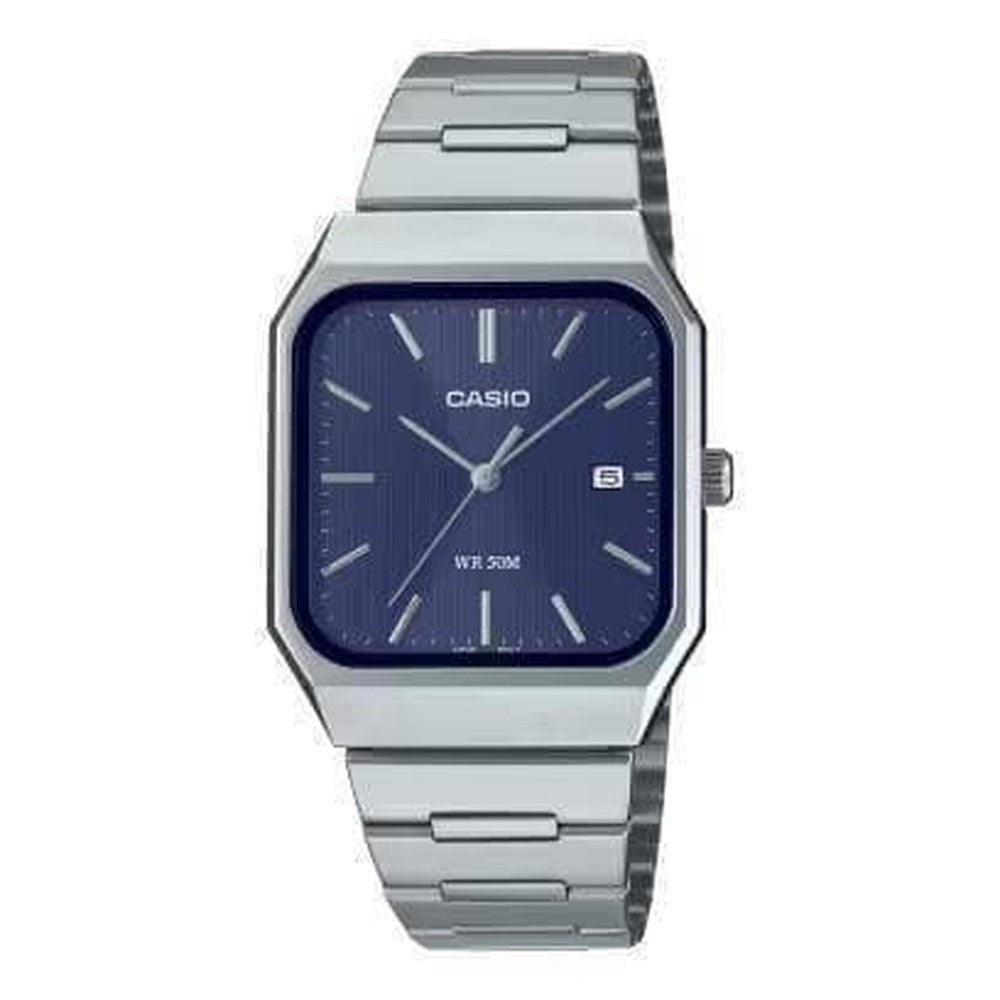 CASIO A100WE-1A Analog Men's Watch — Japanese