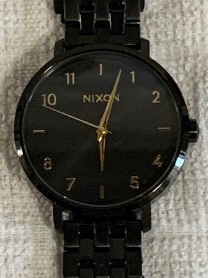 NIXON Arrow A1090 Quartz Men's Watch — Japanese