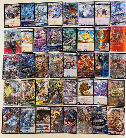 Duel Masters 4c Volt Con Highlander Deck — Japanese