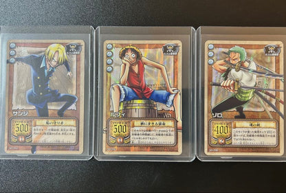 One Piece Luffy — Japanese
