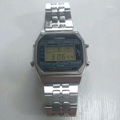 CASIO W-350 Digital Men's Watch — Japanese