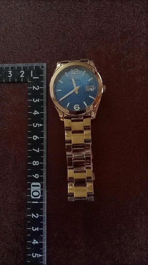 FOSSIL FS5923 Quartz Men's Watch — Japanese