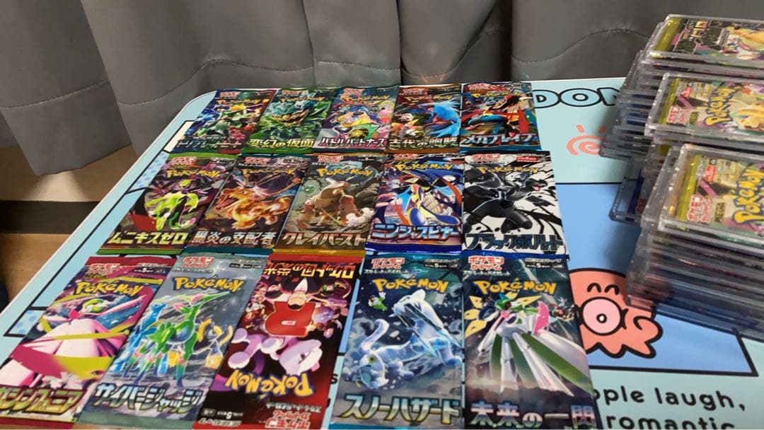 Pokemon Pokémon Card Game Unopened Pack Bulk Sale Pack — Japanese