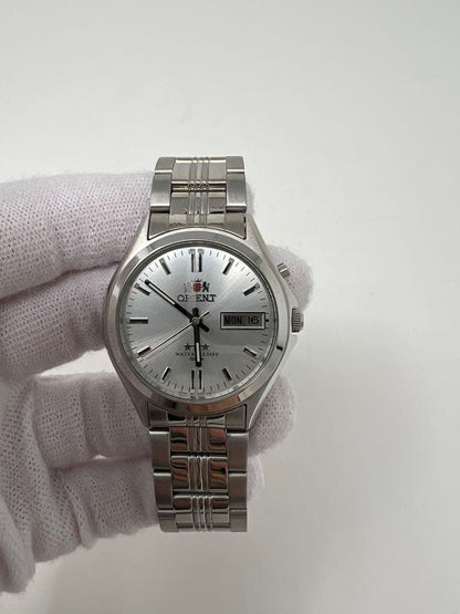 ORIENT Three Star SRP series Automatic Men's Watch — Japanese