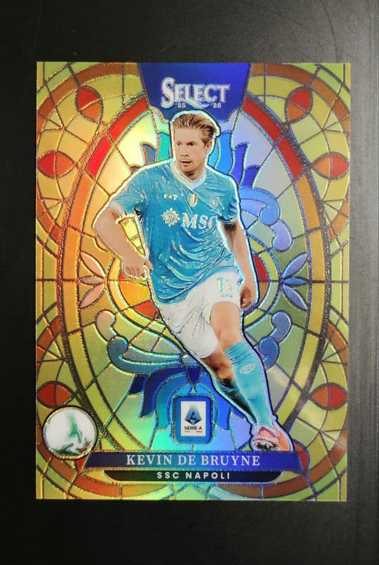Kevin De Bruyne Stained Glass CASE HITPANINI — Japanese