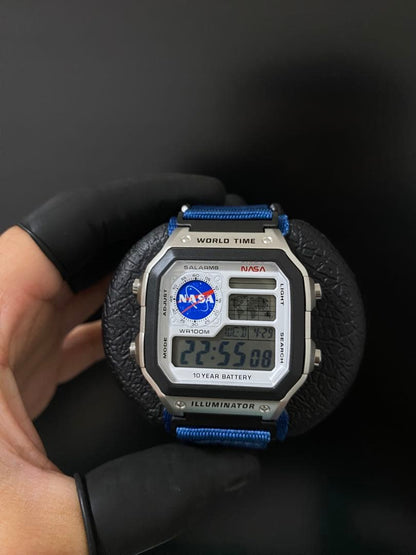 CASIO AE1200 Custom Digital Men's Watch — Japanese
