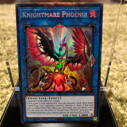 Yu-Gi-Oh Troymaea Phoenix — Japanese