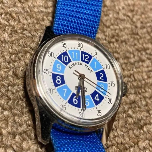 Citizen Cyclone 1960s Seriwa Automatic Men's Watch — Japanese