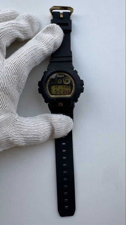 CASIO G-Shock RS-30AR Digital Men's Watch — Japanese