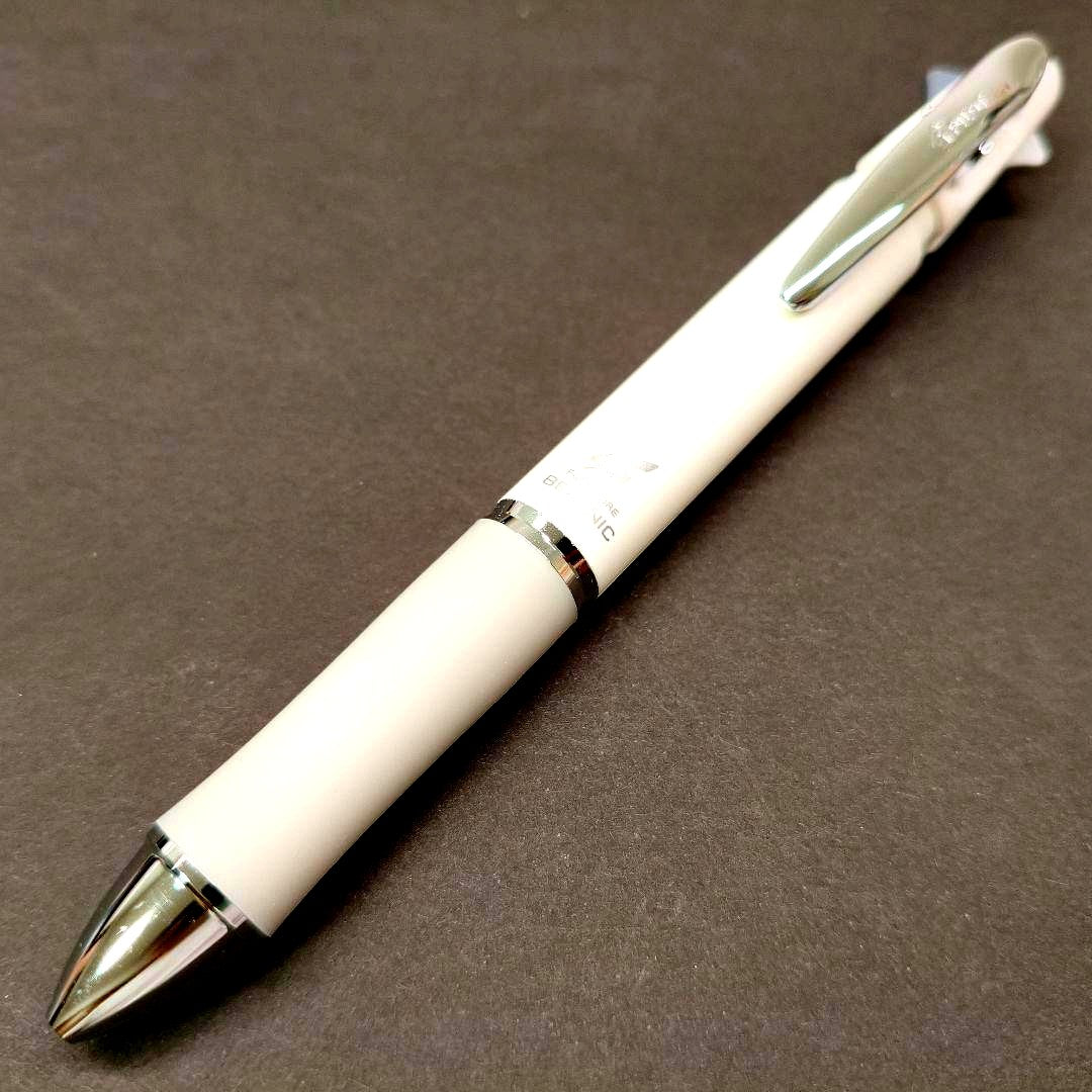 PILOT Fure Fure Beatnic Multi-Function Pen in white with Fure Fure mechanism, unused and sealed