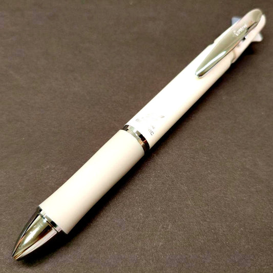 PILOT Fure Fure Beatnic Multi-Function Pen in white with Fure Fure mechanism, unused and sealed